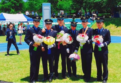 <게시판> 세종대 1기 공군 조종장학생 6명 장교 임관 - 2
