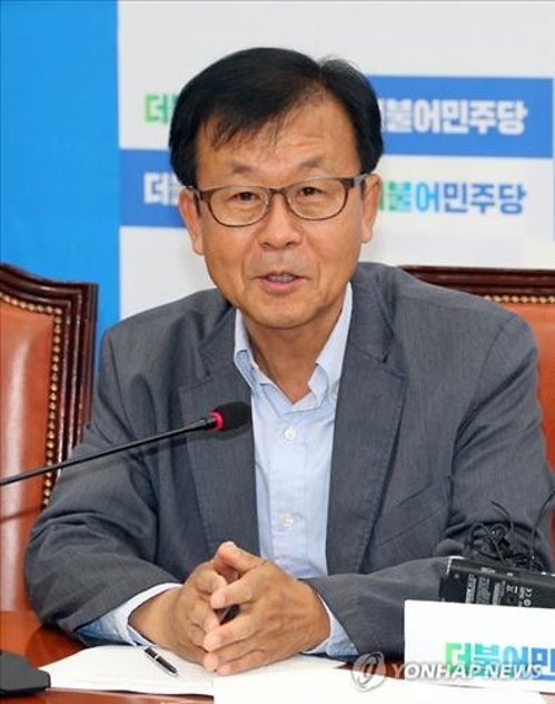 원혜영, 개헌모임 재추진…여야의원 전원에 동참요청 - 2