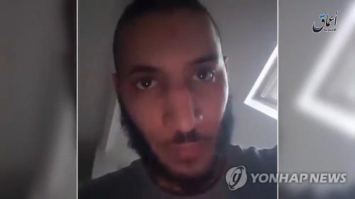 佛검찰, 경찰 부부 테러범 연계 의심 남성 2명 체포 - 2