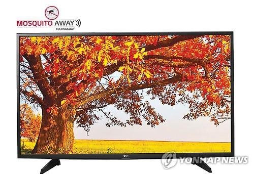 모기쫓는 TV·손빨래 세탁기…각국 '취향저격' 韓가전 - 2