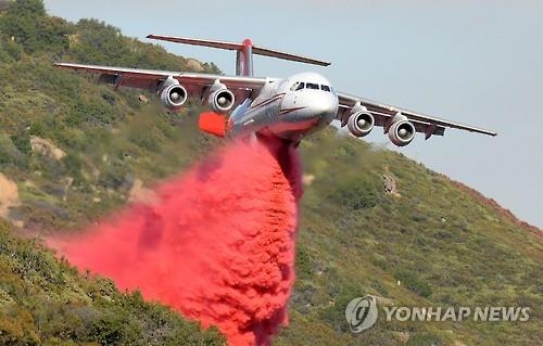 미국 서남부 지역 폭염 지속…최고기온 '48.9℃' - 3