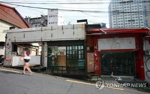 "광주 자영업자 2년 이내 절반 이상 폐업" - 2