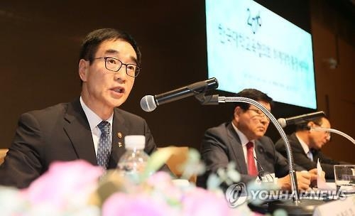 이준식 "4년간 매년 1천억 투입 국립대 발전방안 추진"(종합) - 3