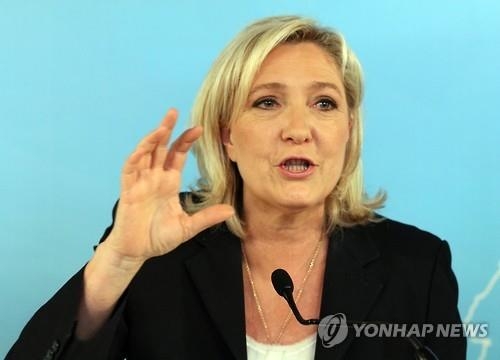 <브렉시트> 프랑스 극우정당 "이제 EU 탈퇴 국민투표 우리 차례다" - 2