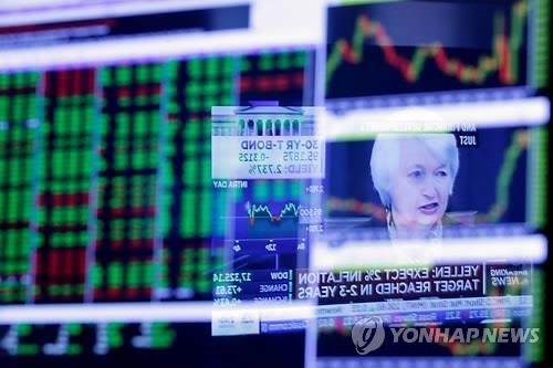美연준 "달러 유동성 공급 준비돼…상황 면밀 주시"(종합) - 2