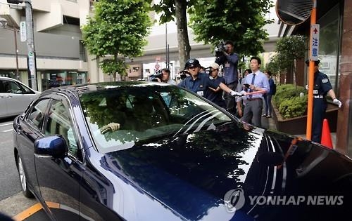 일본 롯데홀딩스 주총서 신동빈 승리…해임안 부결(2보) - 3