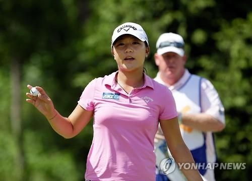 -LPGA- 연장 패배 잊은 리디아 고, 아칸소에서 시즌 3승(종합3보) - 2