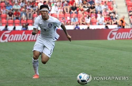 올림픽 축구대표팀 와일드카드에 '손흥민·석현준·장현수'(종합) - 2
