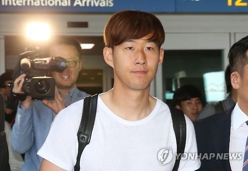 올림픽 축구대표팀 와일드카드에 '손흥민·석현준·장현수'(종합2보) - 3