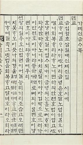 한글자료로 보는 옛 생활…'소통과 배려의 문자'展 - 4