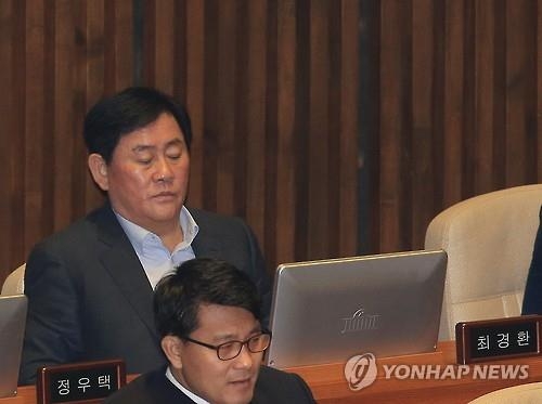 '대장주' 안나서는 새누리 전대…눈치작전만 치열 - 2
