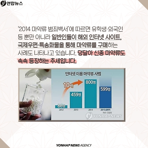 <카드뉴스> 마약 중독은 뇌질환입니다 - 9