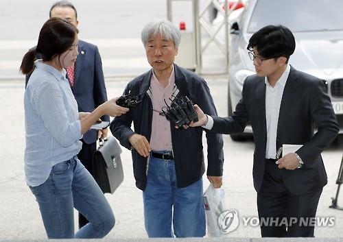 이우환 "작품은 작가가 주인…법보다 작가가 우선 봐야" - 2