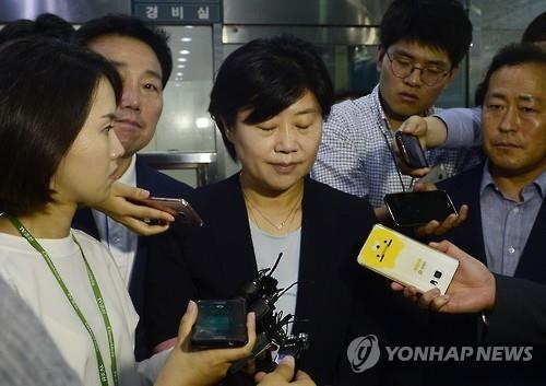 더민주 당무감사원, '서영교 중징계' 만장일치로 결정 - 3