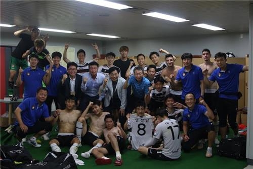 경남FC 잇단 악재 뚫고 '1부 승격' 희망 키운다 - 3