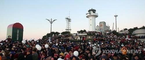 <휴가는 국내로> ⑩ '대통령 휴가지' 울산 십리대숲과 '포켓몬 성지' 간절곶 - 8