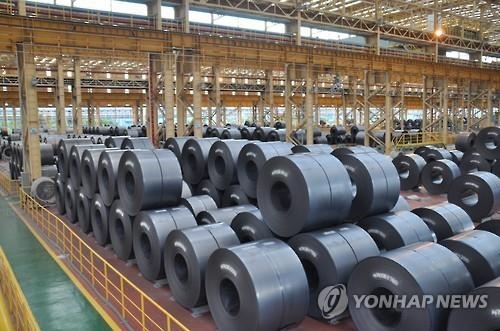 美 덤핑폭탄에 철강수출 빨간불…포스코 "WTO 제소 검토" - 2