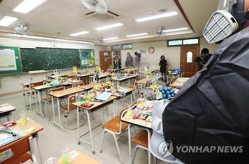 단원고 '기억교실' 이전준비 시작…"더 멋진교실 만들어주겠다" - 3