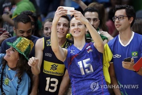<올림픽> 김연경 vs 코셸레바 세계 최고 공격수는 누구 - 3