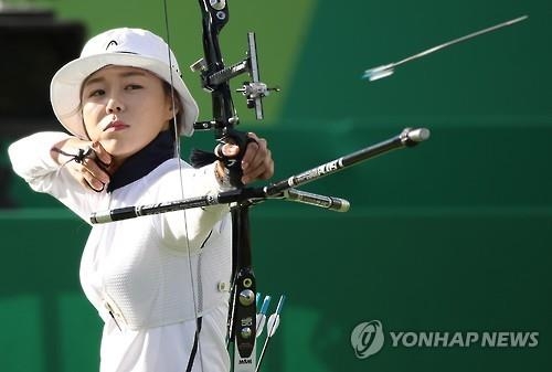 <올림픽> 장혜진 양궁 2관왕 등극…시청률 8.16% - 2
