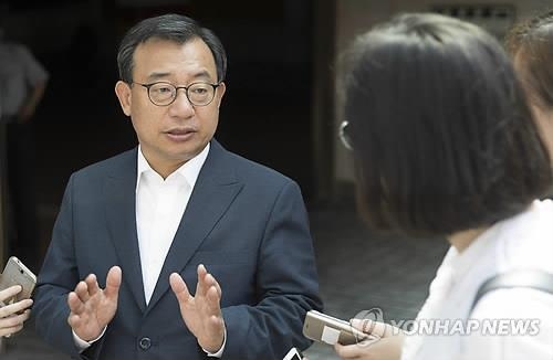 이정현, 이번주 주요당직 인선…대변인단 교체·확충 - 2