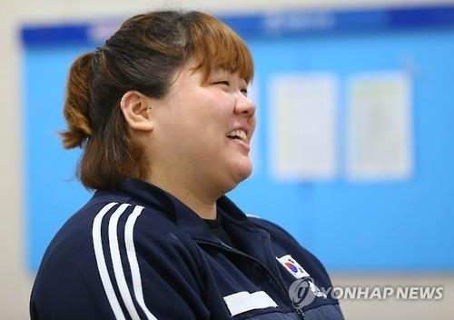 <올림픽> 최중량급 남북 대결…손영희·이희솔vs김국향 - 2
