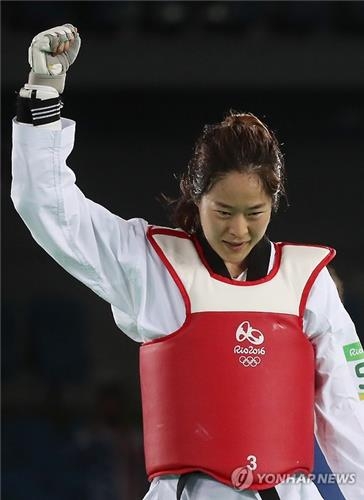朴대통령 "좌절의 순간에도 포기않고 감동줘"…오혜리에 축전 - 2