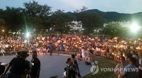 사드배치 유력 제3후보지 떠오른 성주골프장 어떤 곳(종합) - 3