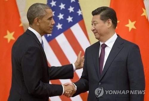 미·중 정상, G20회의 전날 양자회담 북핵논의…사드도 거론될듯 - 2