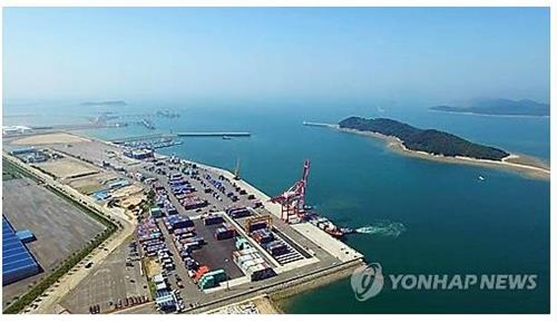 서산 대산항-中룡얜항 '바닷길' 내년 4월 열린다 - 3
