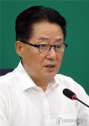 박지원, 추경안 협상 타결에 "지방교육채 상환길 열려" - 2