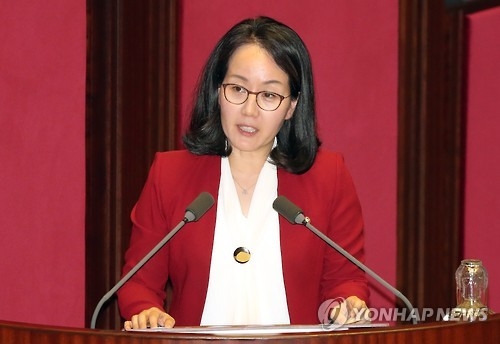 새누리당 김현아 대변인