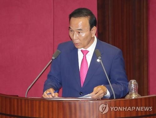 박덕흠 "인건비도 충당 못하는 지방공항이 절반" - 2