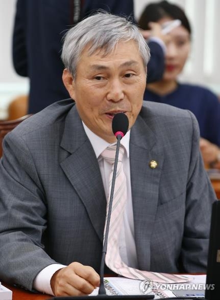 새누리당 조훈현 의원