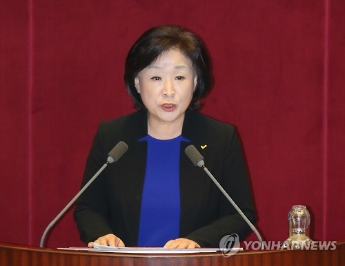 심상정 "북핵 동결 인센티브 제시해야…新페리프로세스 필요" - 1