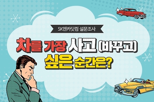 가장 차를 사고 싶은 순간은…"신차가 나올 때" - 1