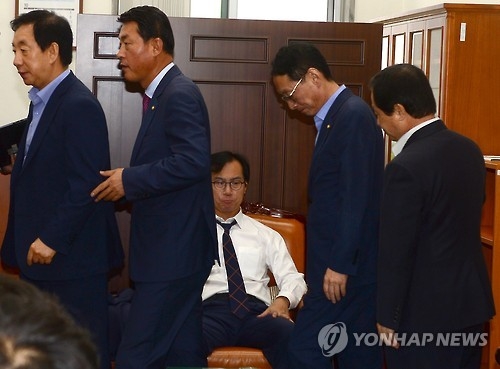 국감 출석의사 밝힌 김영우 국방위원장