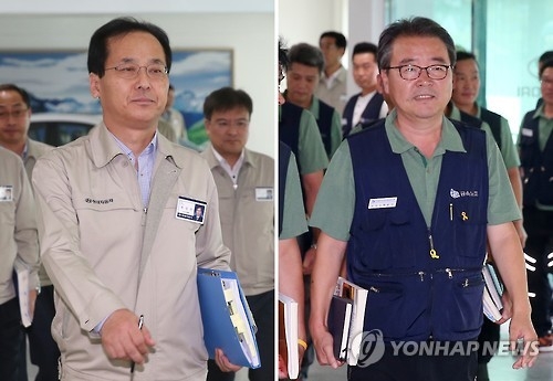 현대차 노사 교섭 대표
