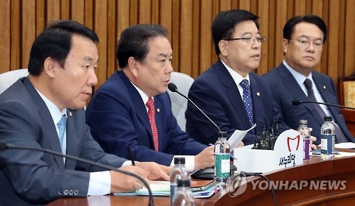 與, 태풍피해 신속대응…"특별재난지역 선포 앞당기기 총력" - 2
