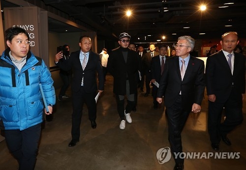차은택 광고감독