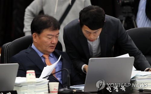 <국감현장> 미방위, 원전시설 '지진 무방비' 집중 질타 - 1