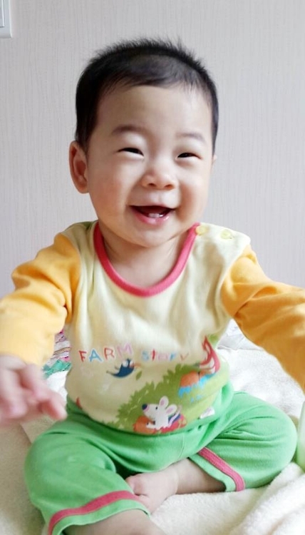 고 김민건 군.