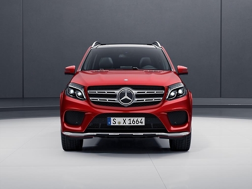 더 뉴 GLS