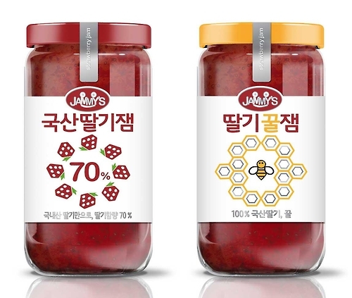 삼립식품, 프리미엄 잼 브랜드 '재미스' 선보여 - 1