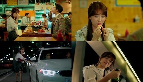 <시청자가 찜한 TV> 우리네 마음을 건드린 '혼술남녀' - 1