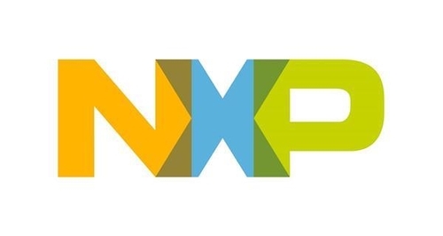 NXP 로고(NXP 웹사이트)