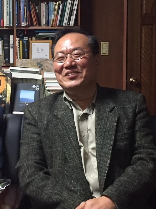 곽건용 LA 향린교회 목사