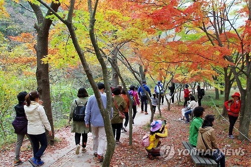 국립공원 내장산