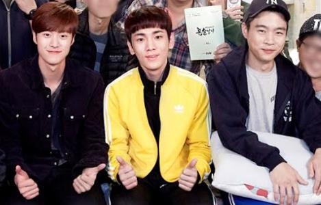 '혼술남녀' 공명 "'공시생 3인방' 돈독했던 비결은…" - 1