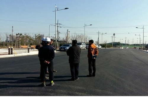 충남 청양∼홍성 등 4개 도로 연말 개통 - 1